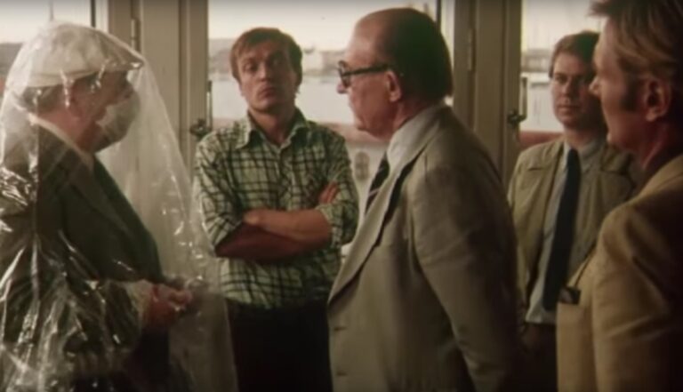 ZDF-Film „Die Hamburger Krankheit“ von 1979 zeigt Pandemie als Verschwörung von Wissenschaftlern, inspiriert vom Club of Rome